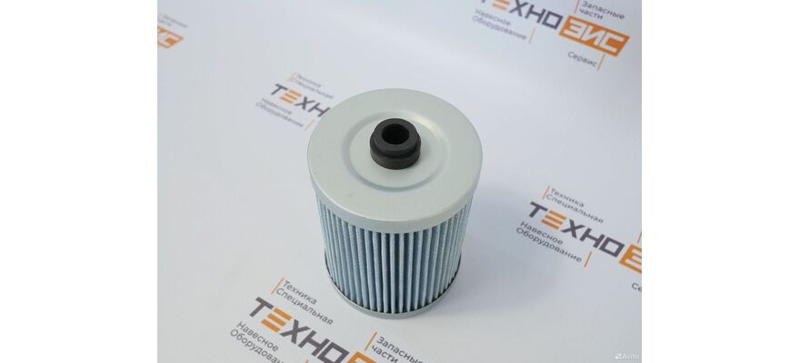 Фильтр гидравлический КПП (84*100*18) (STI ZL10S), изображение 2