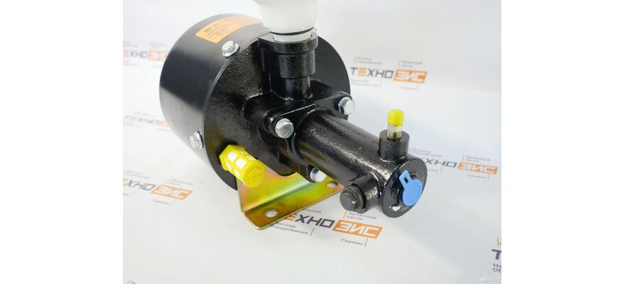 Цилиндр тормозной главный (9329462, 800901152, XM-60C) (короткий), изображение 3