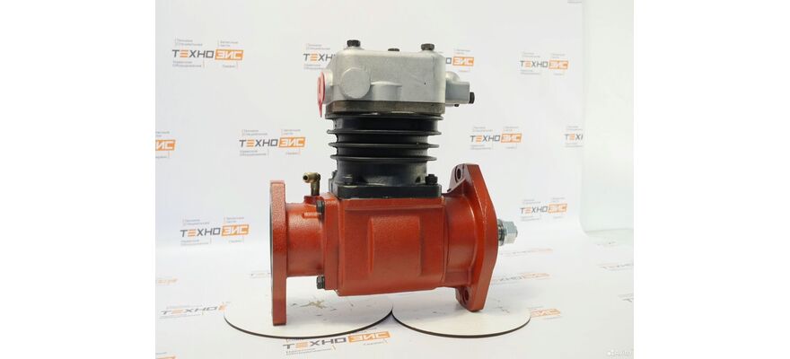 Компрессор воздушный SC9/D6114 (D47-000-40+C), изображение 5