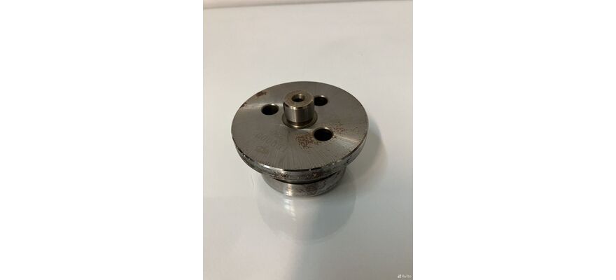 Вал шестерни YCD4J22T-115 (1DQ000-230) (промежуточной)