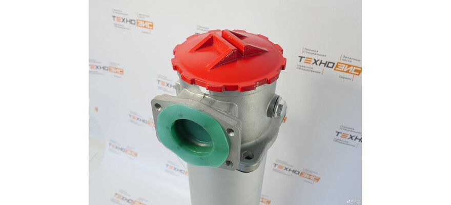 Фильтр гидравлический (RFA400x20F, 60C0095, 60C0194), изображение 8