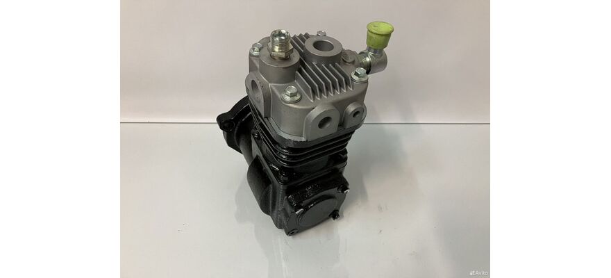 Компрессор воздушный YN48GBZ (YN48GBZ-15100, DHA153), изображение 6