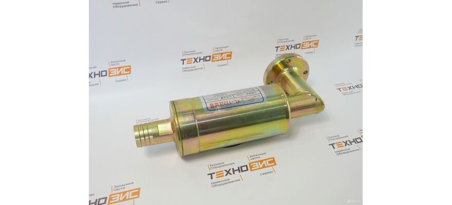 Фильтр гидравлический КПП (корпус в сборе) (YL-132, Z065120200), изображение 4