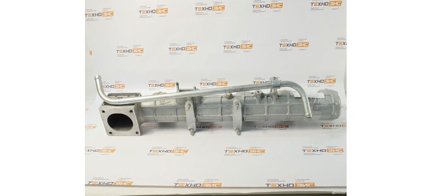 Коллектор впускной YC6J125Z (J8004), изображение 2