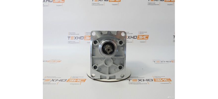 Насос гидравлический CBT-F306 (4шл), изображение 6