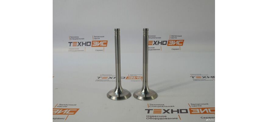 Клапан впускной WP4G95E221, изображение 2