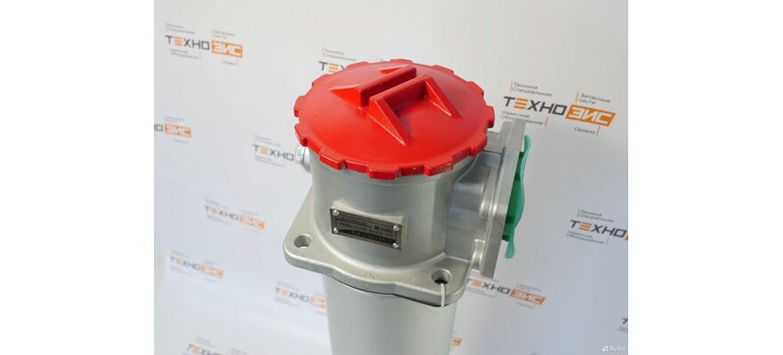 Фильтр гидравлический (RFA400x20F, 60C0095, 60C0194), изображение 5