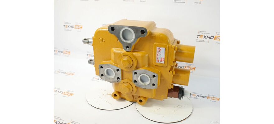 Гидрораспределитель DF32D2 (251800152), изображение 5