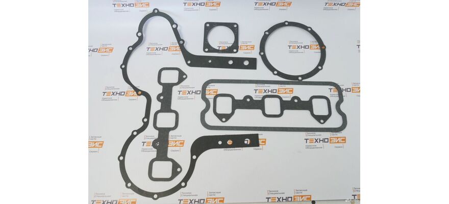 Ремкомплект двс YC6B125/6108 (330-9000100B), изображение 5