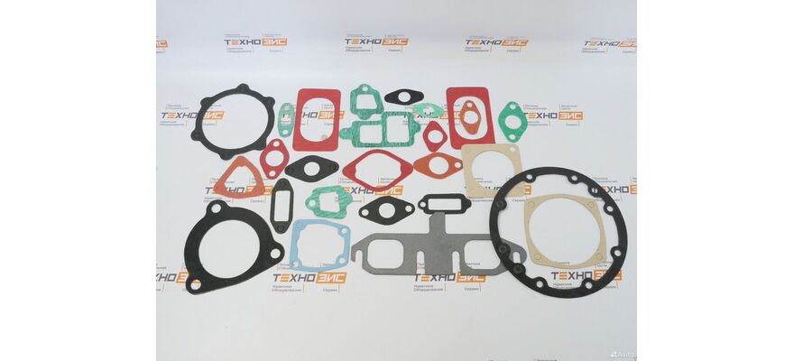 Ремкомплект двс SC11/C6121 (XLB, 3306-K1/K2), изображение 2