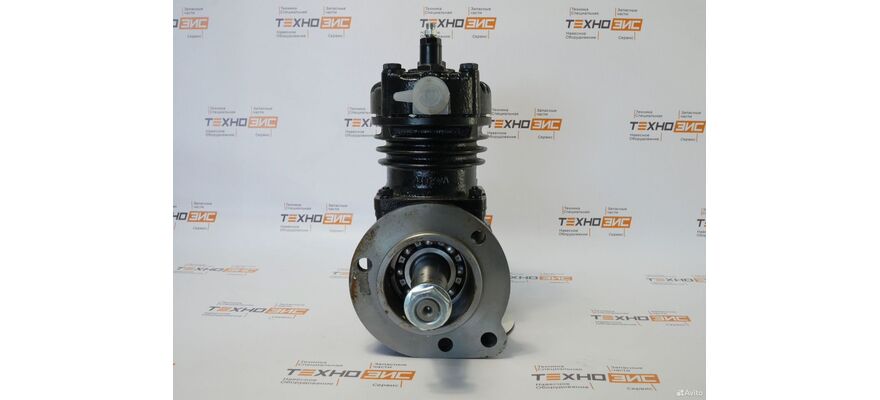 Компрессор воздушный YC6J125Z-T21, изображение 3