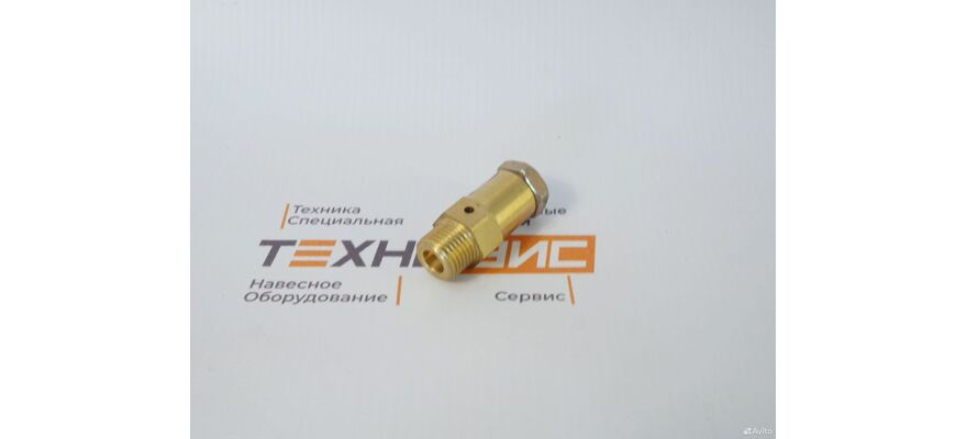 Клапан однопутевой XGMA XG931/955 (12C0003), изображение 7