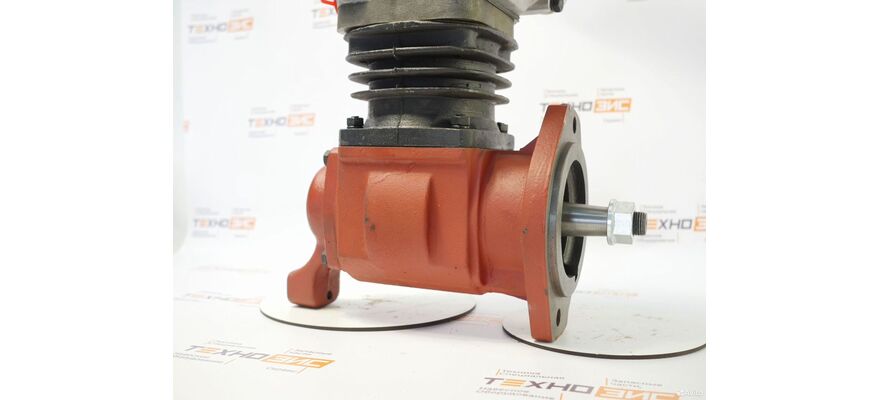 Компрессор воздушный SC9/D6114 (D47-000-30+B), изображение 7