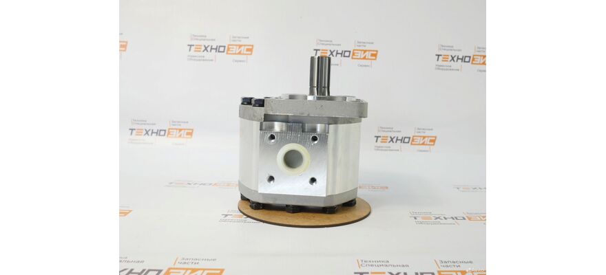 Насос гидравлический CBT-E532 (6шл), изображение 7