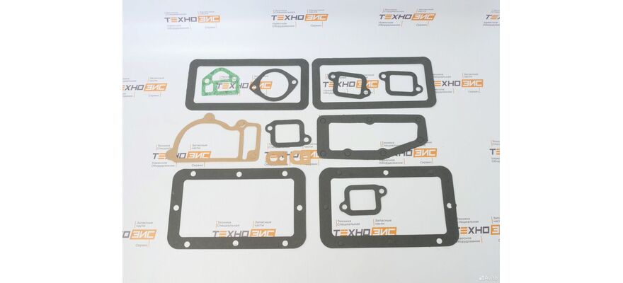 Ремкомплект двс zhazg1 (ZH4100-000), изображение 5