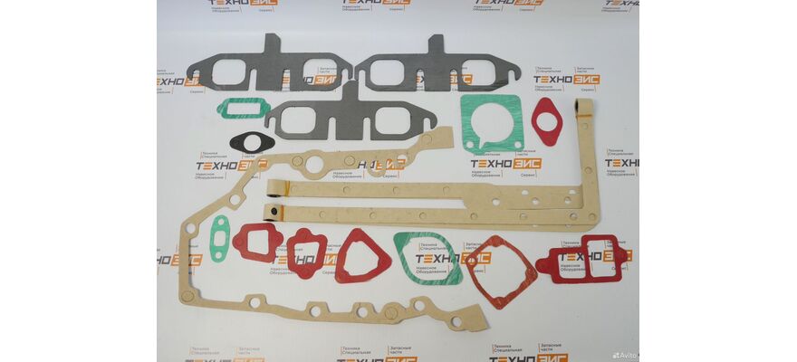 Ремкомплект двс SC11/C6121 (XLB, 3306-K1/K2) (полный), изображение 3