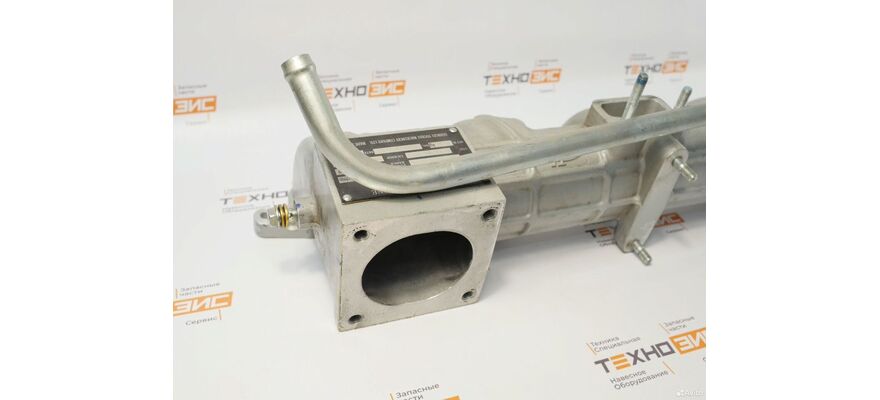 Коллектор впускной YC6J125Z (J8004), изображение 4