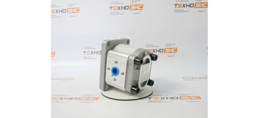 Насос гидравлический CBT-F306 (4шл), изображение 3