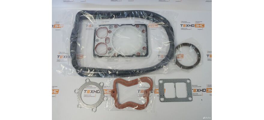 Ремкомплект двс WP10 (61560010701) (полный), изображение 5