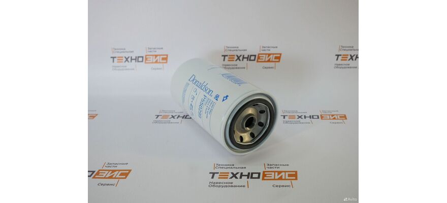 Фильтр масляный LF699 (P550299, 2654407), изображение 3