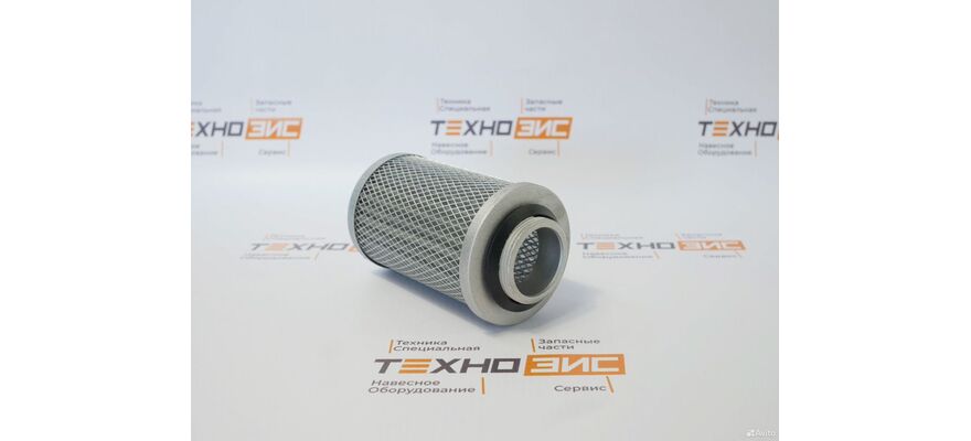 Фильтр гидравлический (70*114*33) (наруж.рез. 42), изображение 2