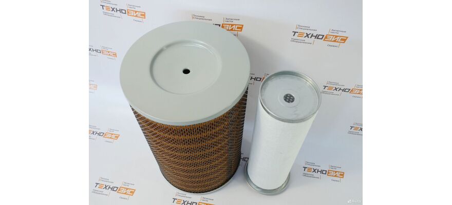 Фильтр воздушный K2337 (612600111743, ST40508AB), изображение 5