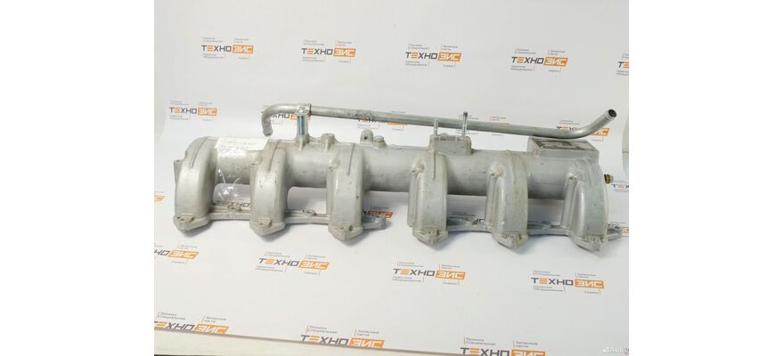 Коллектор впускной YC6J125Z (J8004), изображение 7