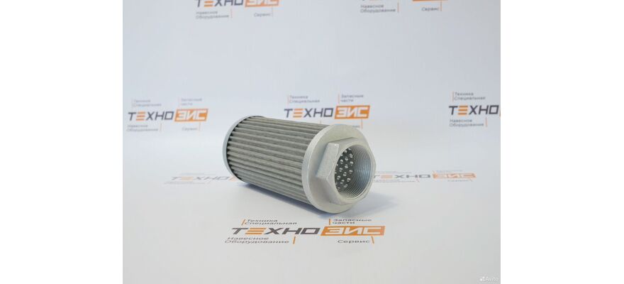 Фильтр гидравлический КПП (картридж) (70*153, внут.рез.40) (60C0355, 60C0352, Z065120200, YL-99B-00), изображение 7