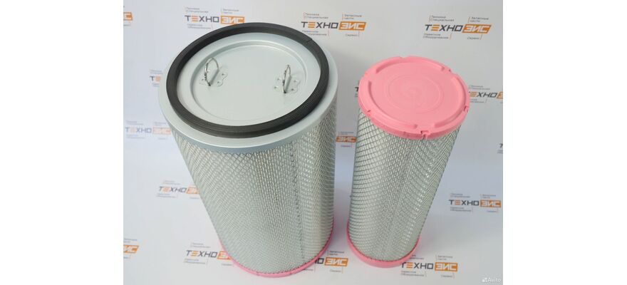 Фильтр воздушный PU2440 (KW2440, ST40154-1AB), изображение 4