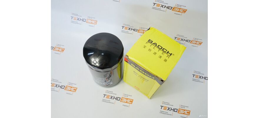 Фильтр масляный BC-JX602 (ST10767, P550596, LF16045, 4484495, 4448336), изображение 7