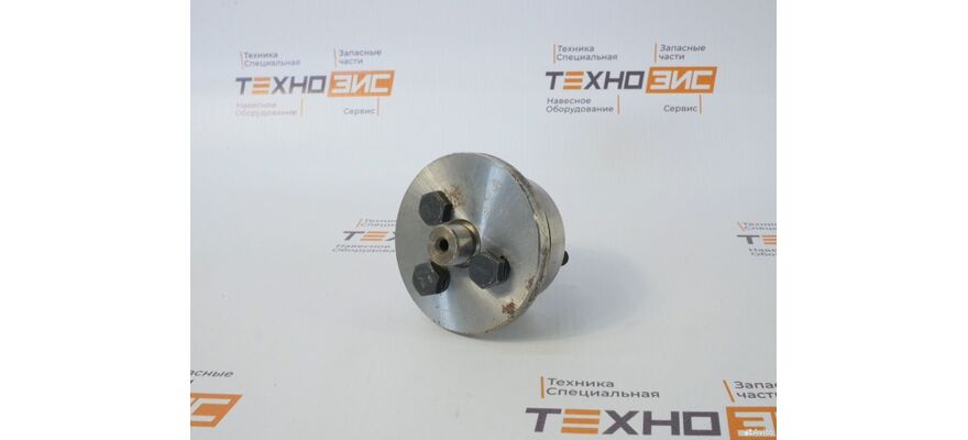 Вал шестерни YCD4J22T-115 (1DQ000-230) (промежуточной), изображение 6