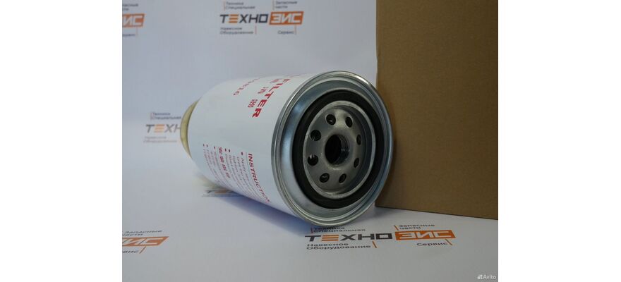 Фильтр топливный FS36230 (ST20325C, ST20766, FS19816, 4988297), изображение 5