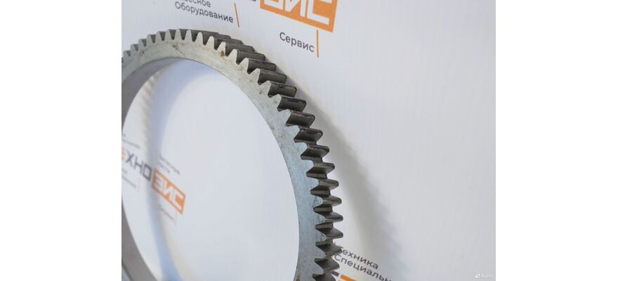 Венец маховика WP6/TD226 (12166718), изображение 3