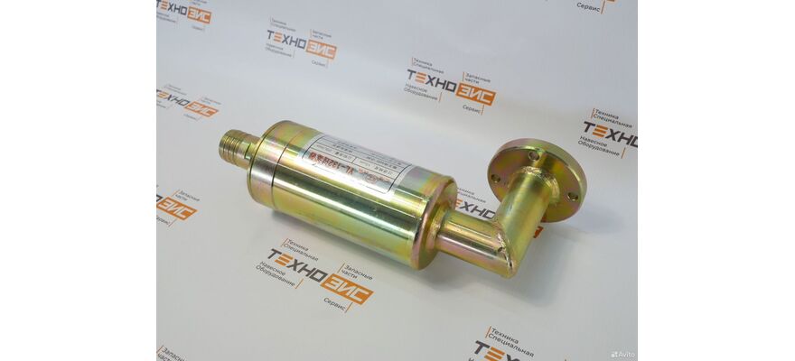 Фильтр гидравлический КПП (корпус в сборе) (YL-132, Z065120200), изображение 5