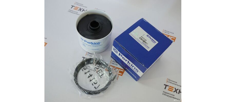 Фильтр топливный P502420 (4415122, ST20117, ST20296, P556245, P557111), изображение 2