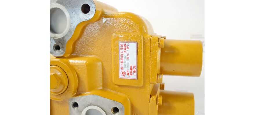 Гидрораспределитель DF32D2 (251800152), изображение 3