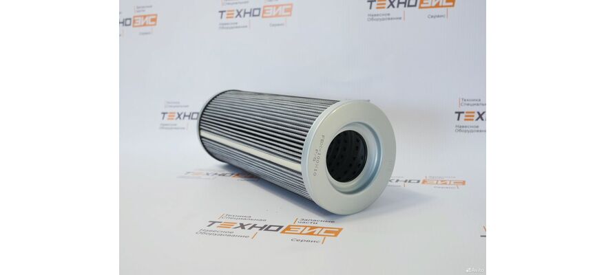 Фильтр гидравлический (97*245*45*45) (FBX100*10), изображение 5