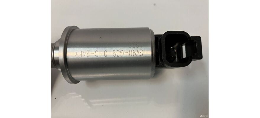 Клапан электромагнитный BUILDER CM (SV90-G39-0-G-24ER), изображение 3