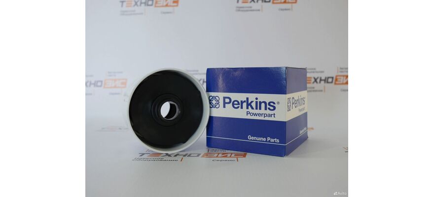 Фильтр топливный P502420 (4415122, ST20117, ST20296, P556245, P557111), изображение 3