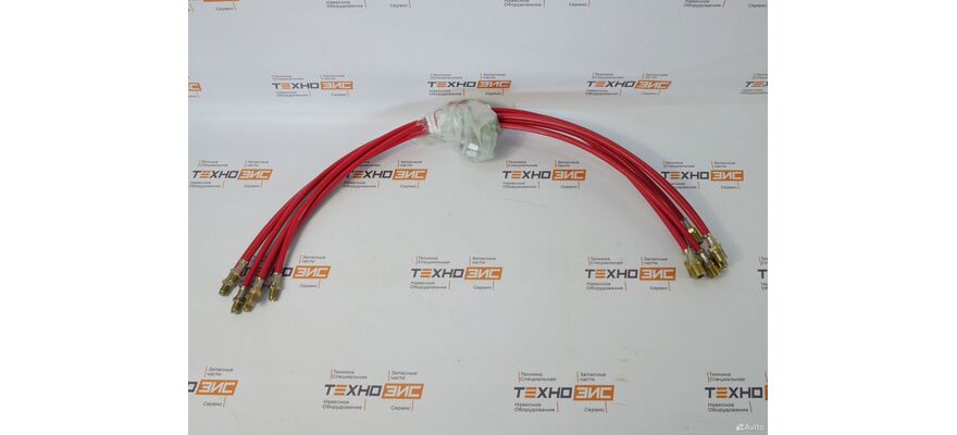 Шланг для запресовки BUILDER ZL28, изображение 2