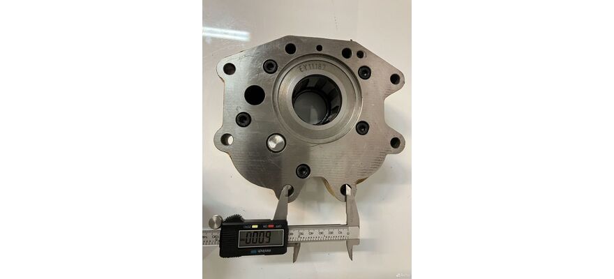 Насос гидравлический (11C0030, BCB15-56H, 151002113, 803004322, 4120000063, 4110000248) (125мм), изображение 8