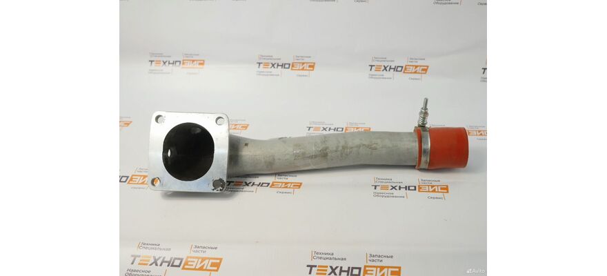 Патрубок впускного коллектора YC6J125 (J8000-1008102), изображение 7