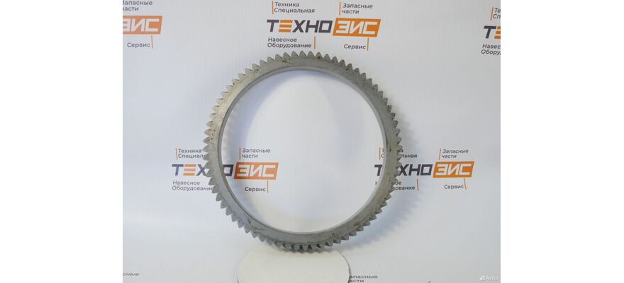 Венец маховика WP6/TD226 (12166718), изображение 2