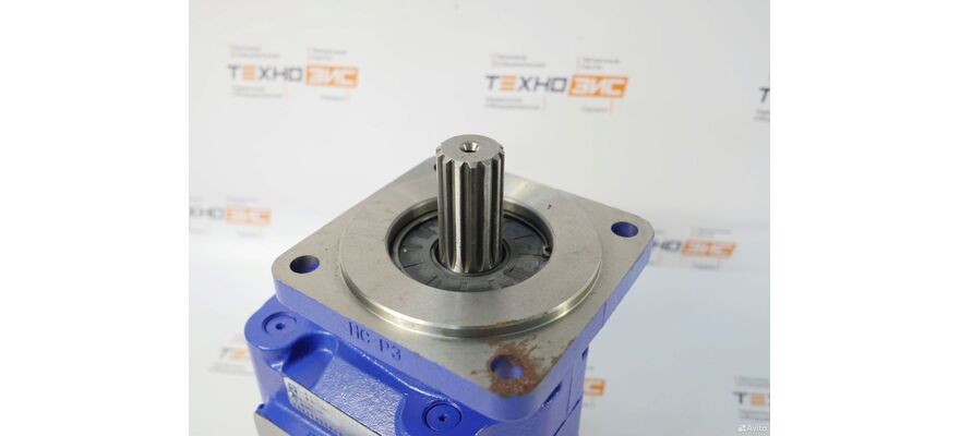 Насос гидравлический JHP3125 (14 шл) (4120002520), изображение 4