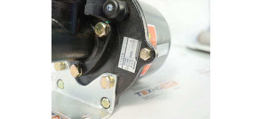 Цилиндр тормозной главный (55C0235, XM509), изображение 5