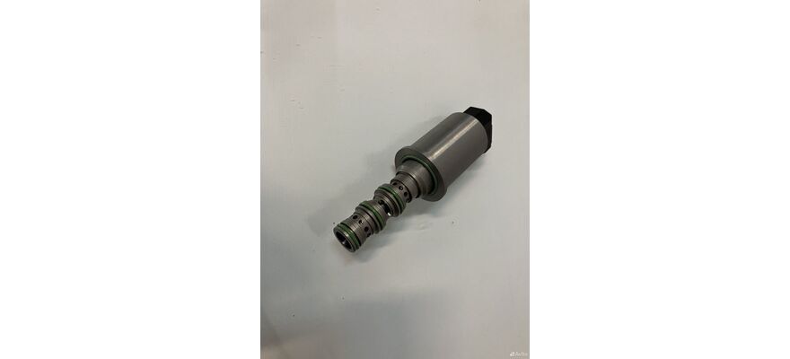 Клапан электромагнитный BUILDER CM (SV90-G40R-0-G-24ER)