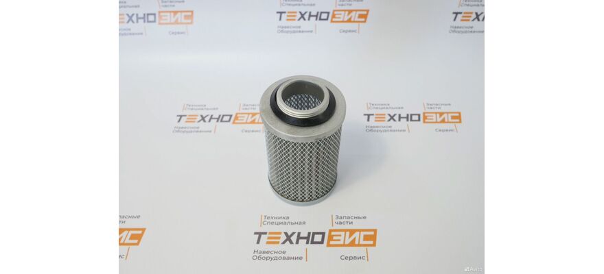 Фильтр гидравлический (70*114*33) (наруж.рез. 42), изображение 5