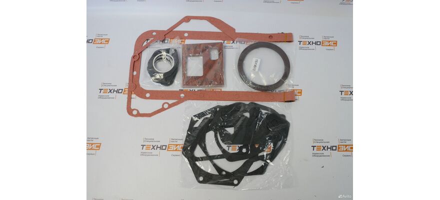 Ремкомплект двс WP10 (61560010701) (полный), изображение 7