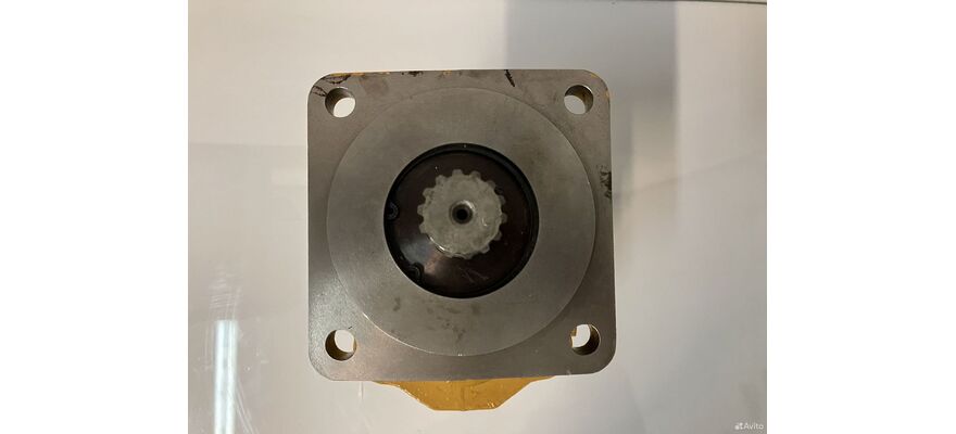 Насос гидравлический JHP2100 (14 шл) (11C0580), изображение 2