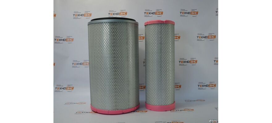 Фильтр воздушный PU2440 (KW2440, ST40154-1AB), изображение 3